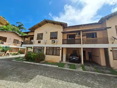 Casa de Condomínio com 3 Quartos à venda, 105m² no Baldeador, Niterói