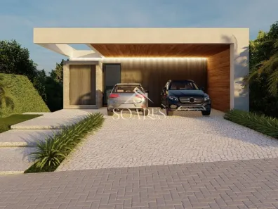 Casa de Condomínio com 3 Quartos à venda, 220m² no Gleba Simon Frazer, Londrina