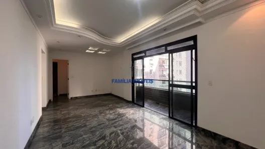 Apartamento com 3 Quartos para venda ou aluguel, 105m² no Aparecida, Santos