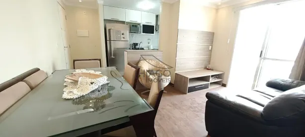 Apartamento com 2 Quartos para alugar, 58m² no Vila Guilherme, São Paulo