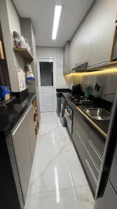 Apartamento com 2 Quartos à venda, 57m² no Jardim Firenze, Santa Bárbara D'Oeste