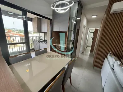 Apartamento com 2 Quartos à venda, 62m² no Centro, Araraquara