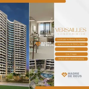 Apartamento com 3 Quartos à venda, 99m² no Aldeota, Fortaleza