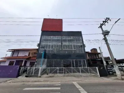 Prédio Comercial para alugar, 897m² no Centro, Palhoça