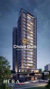 Apartamento com 2 Quartos à venda, 76m² no Centro, Cascavel