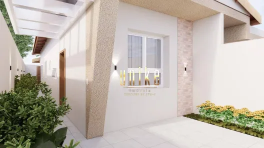 Casa com 2 Quartos à venda, 72m² no Jardim das Indústrias, São José dos Campos