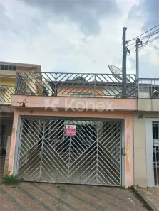 Sobrado com 3 Quartos à venda, 130m² no Conjunto Residencial Santa Terezinha, São Paulo