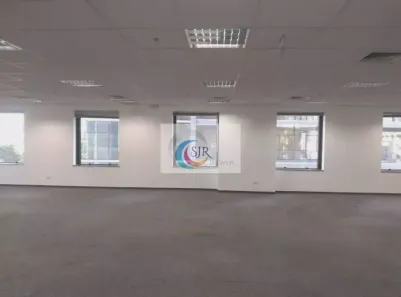 Sala Comercial para alugar, 638m² no Vila Nova Conceição, São Paulo
