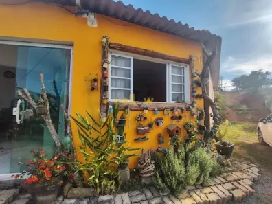 Fazenda/Sítio com 3 Quartos à venda, 230m² no Chácaras Reunidas Canadá, Santa Isabel
