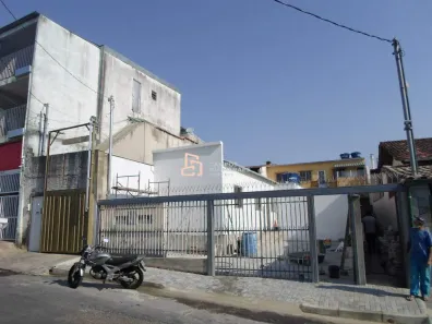 Casa com 1 Quarto para alugar, 55m² no Parque Recreio, Contagem
