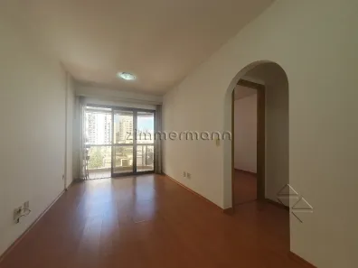 Apartamento com 1 Quarto à venda, 45m² no Indianópolis, São Paulo