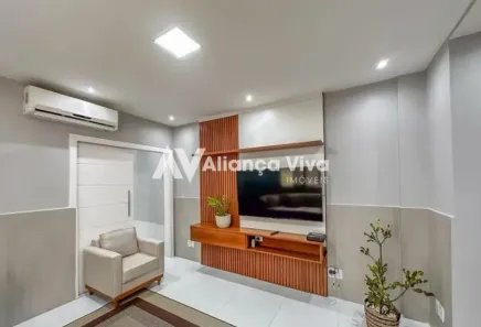 Apartamento com 2 Quartos à venda, 67m² no Botafogo, Rio de Janeiro