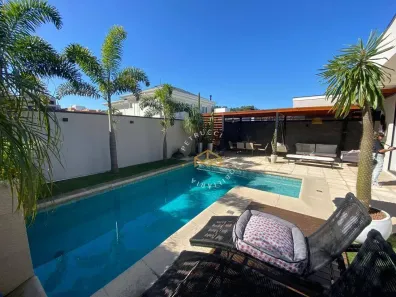 Casa de Condomínio com 3 Quartos à venda, 350m² no Joapiranga, Valinhos