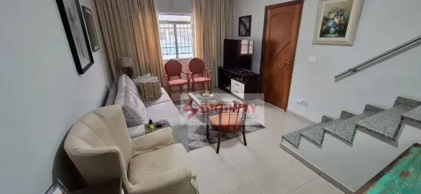 Sobrado com 3 Quartos à venda, 102m² no Vila Brasilina, São Paulo