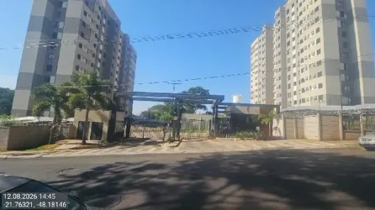 Apartamento com 2 Quartos à venda, 50m² no Vila Harmonia, Araraquara