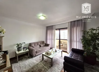 Apartamento com 4 Quartos à venda, 190m² no Vila Uberabinha, São Paulo