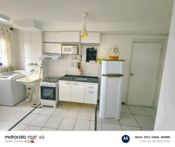 Apartamento com 2 Quartos para alugar, 40m² no Jardim Santo Antônio, São Paulo
