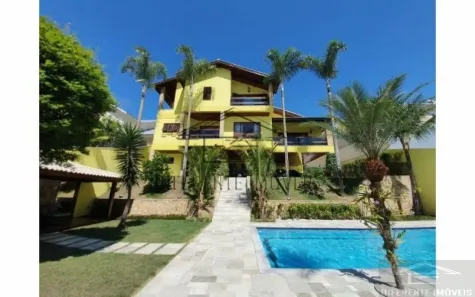 Sobrado com 6 Quartos para alugar, 980m² no Arujá 5, Arujá