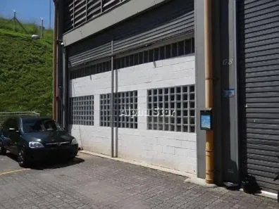 Galpão/Depósito/Armazém à venda, 605m² no Alphaville Industrial, Barueri