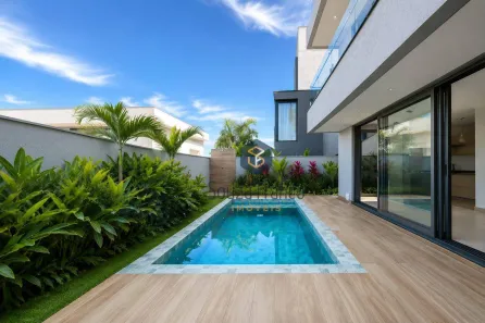 Casa de Condomínio com 3 Quartos à venda, 350m² no Fazenda Rodeio, Mogi das Cruzes