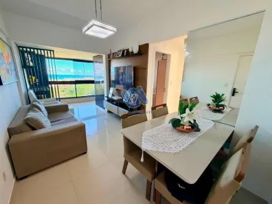 Apartamento com 2 Quartos à venda, 62m² no Boca do Rio, Salvador