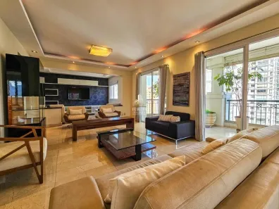 Apartamento com 4 Quartos à venda, 240m² no Brooklin Paulista, São Paulo
