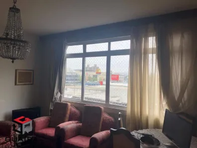 Apartamento com 2 Quartos à venda, 73m² no Vila Assunção, Santo André