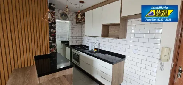 Apartamento com 2 Quartos à venda, 51m² no Jardim São Carlos, Sorocaba