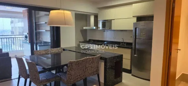 Apartamento com 3 Quartos à venda, 104m² no Chácara Areal, Indaiatuba