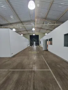 Galpão/Depósito/Armazém para alugar, 690m² no Jardim Pérola, Santa Bárbara D'Oeste