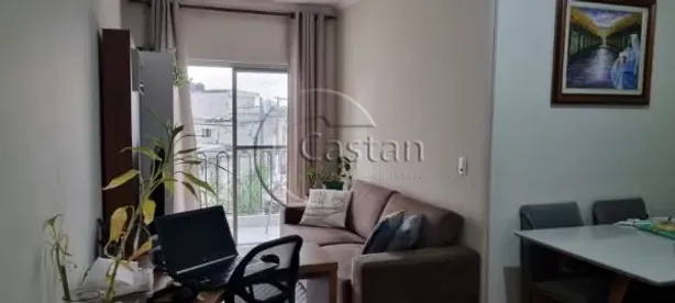 Apartamento com 2 Quartos à venda, 50m² no Vila Bela, São Paulo
