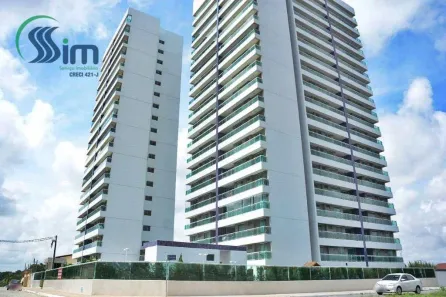 Apartamento com 3 Quartos à venda, 81m² no Engenheiro Luciano Cavalcante, Fortaleza