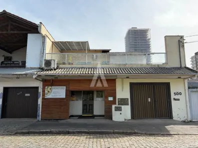 Sala Comercial à venda, 198m² no Anita Garibaldi, Joinville
