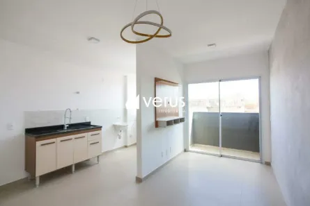 Apartamento com 2 Quartos à venda, 48m² no Jardim Holanda, Uberlândia