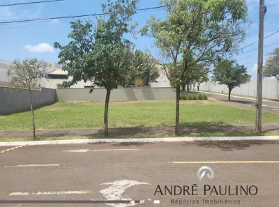 Lote/Terreno à venda, 549m² no Recanto do Salto, Londrina