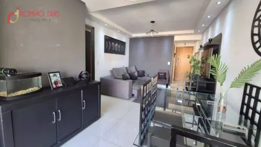 Apartamento com 3 Quartos à venda, 74m² no Vila Guarani (Z Sul), São Paulo