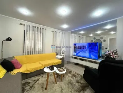 Sobrado com 4 Quartos à venda, 142m² no Vila Mascote, São Paulo