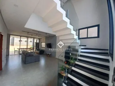 Casa de Condomínio com 4 Quartos à venda, 242m² no Condomínio Residencial Fogaça, Jacareí