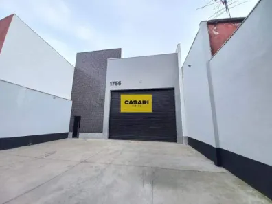 Galpão/Depósito/Armazém para alugar, 352m² no Serraria, Diadema