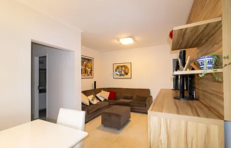 Apartamento com 3 Quartos à venda, 88m² no Vila Itapura, Campinas