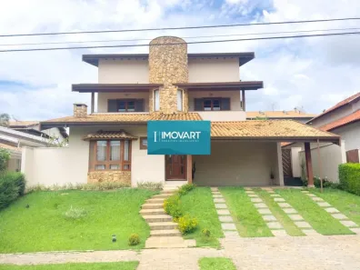 Casa de Condomínio com 3 Quartos à venda, 289m² no Santa Cruz, Valinhos