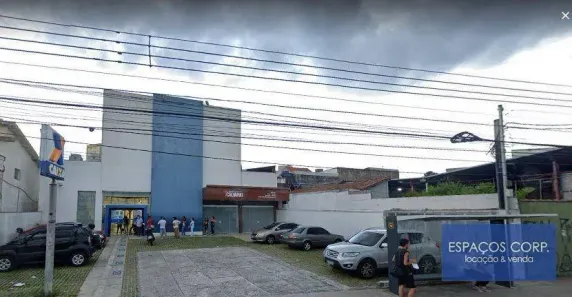 Ponto Comercial à venda, 742m² no Socorro, São Paulo