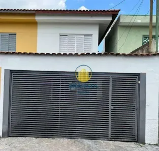 Sobrado com 3 Quartos à venda, 114m² no Jardim Promissão, São Paulo