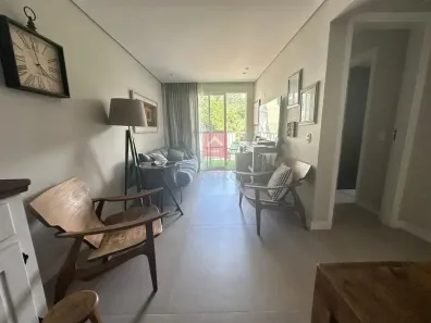 Apartamento com 2 Quartos à venda, 55m² no Nogueira, Petrópolis