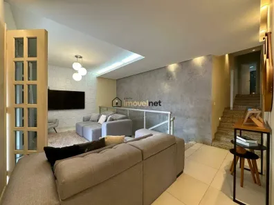 Casa com 3 Quartos à venda, 350m² no Havaí, Belo Horizonte
