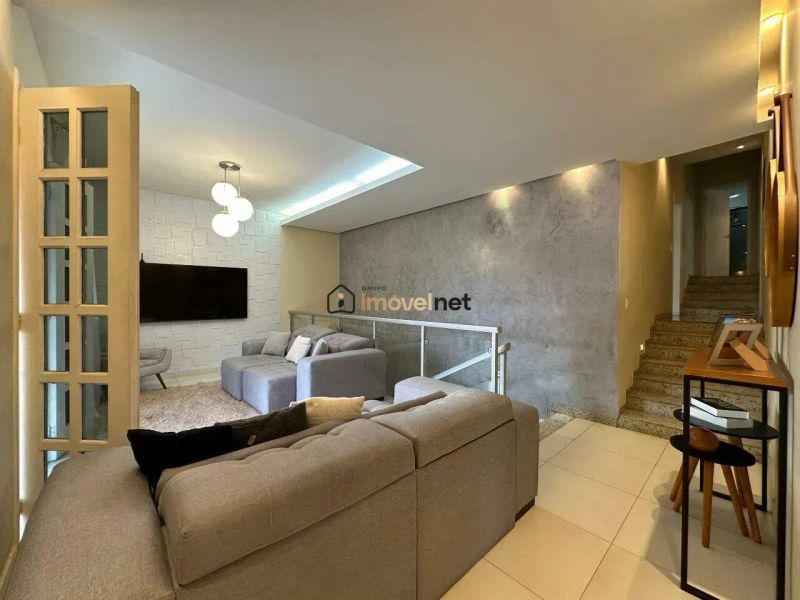 Casa com 3 quartos — Havaí, Belo Horizonte
