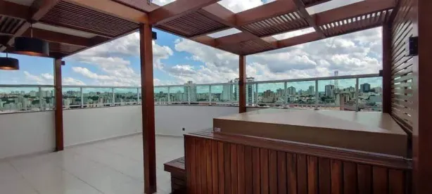 Cobertura com 4 Quartos à venda, 217m² no Nossa Senhora Aparecida, Uberlândia