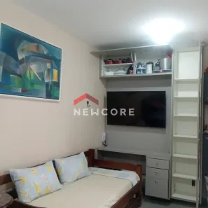Kitnet à venda, 37m² no Ponta da Praia, Santos
