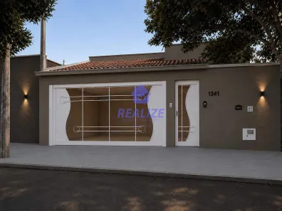 Casa com 3 Quartos à venda, 250m² no Jardim Ypê, Botucatu