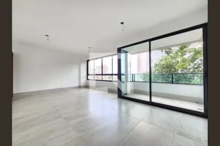 Apartamento com 4 Quartos à venda, 141m² no Serra, Belo Horizonte